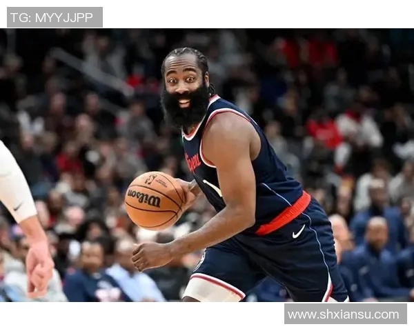 最新战报：哈登全场高光瞬间集锦